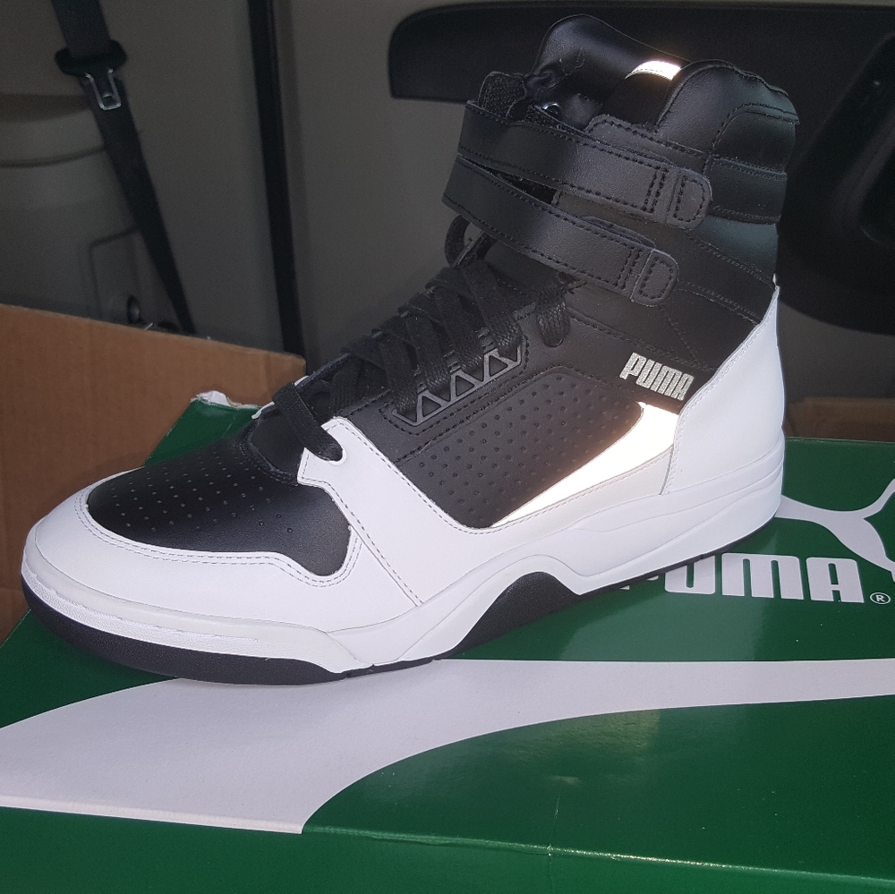 Puma Moto-X Size 10 (New)